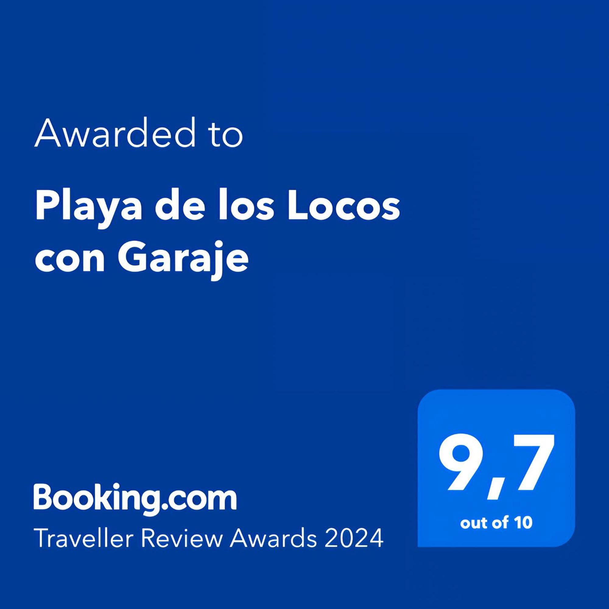 Playa De Los Locos Con Garaje Recien Reformado!! 수안세스 외부 사진